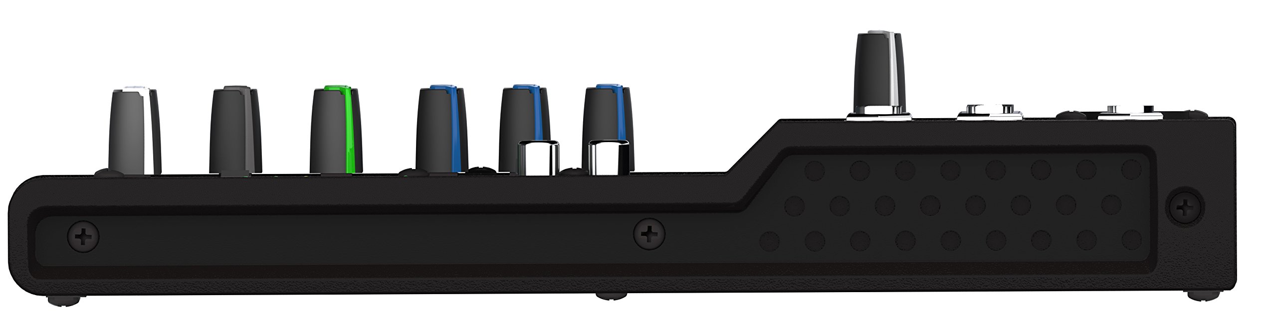 Amazon | MACKIE マッキー 超コンパクトアナログミキサー MIX8 国内