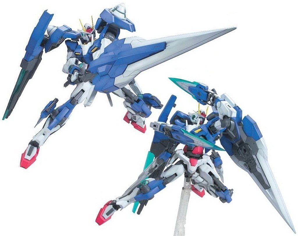 Amazon | MG 1/100 GN-0000/7S ダブルオーガンダム セブンソード/G