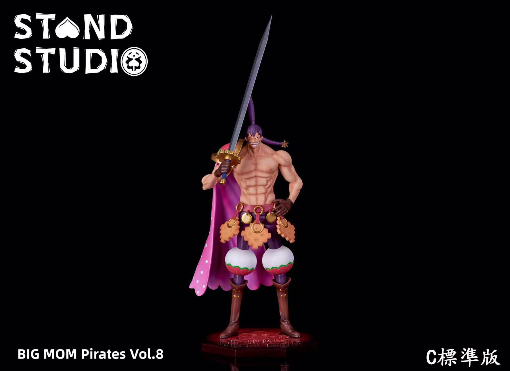 Amazon.co.jp: シャーロット・クラッカー フィギュア 1/6スケール 塗装