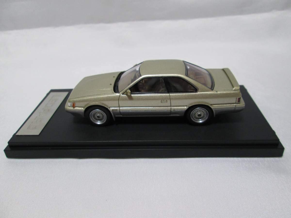 Amazon | MARK43 1/43 ニッサン レパード アルティマ V30ツインカム