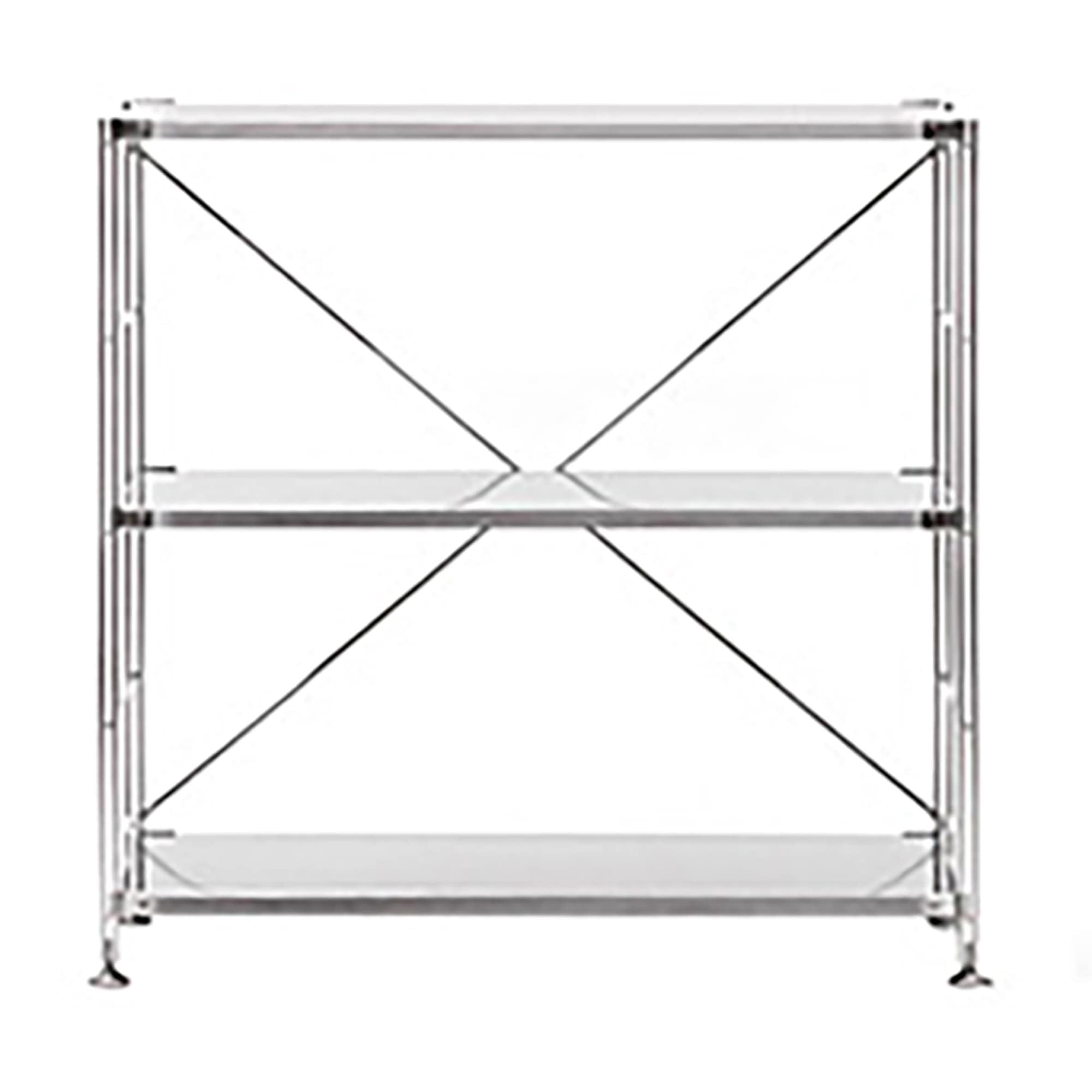 Amazon｜無印良品 ステンレスユニットシェルフ・ステンレス棚セット