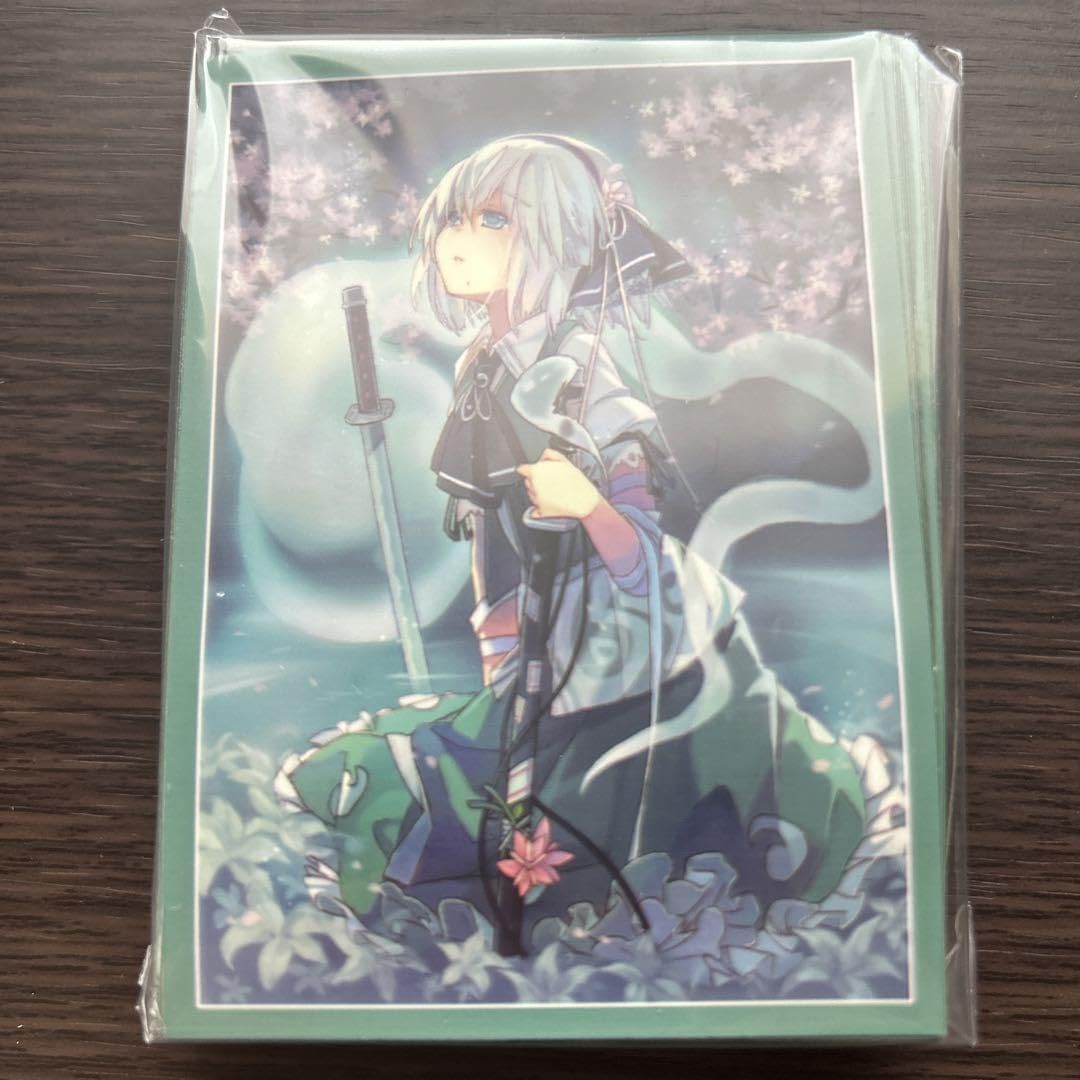 東方オーバースリーブ 「 桜観剣 」R 東方オーバースリーブ 「 桜観剣