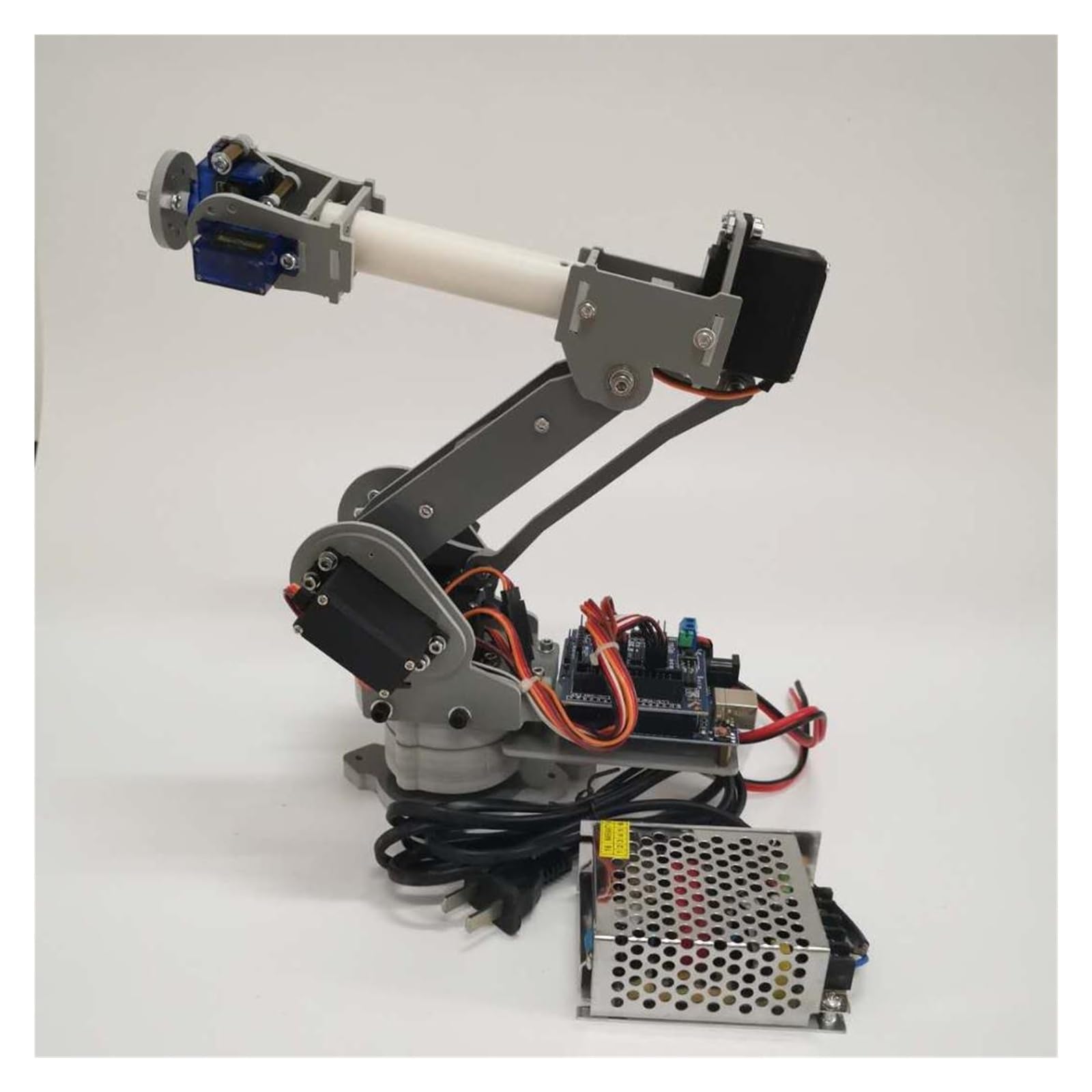 Amazon | 6自由度ロボットアーム/6軸/メカニカルモデル (Size