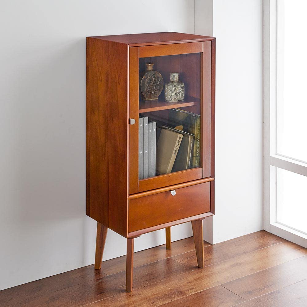 Amazon.co.jp: ディノス リビング収納 キャビネット リビングボード