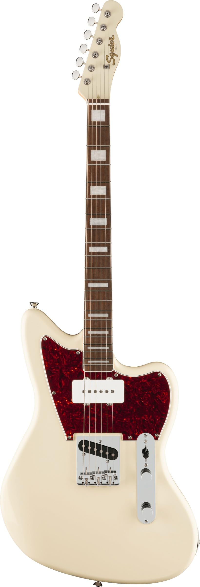 り*ご様 Squier Paranomal Telecaster 電装カスタム済 り*ご様 Squier