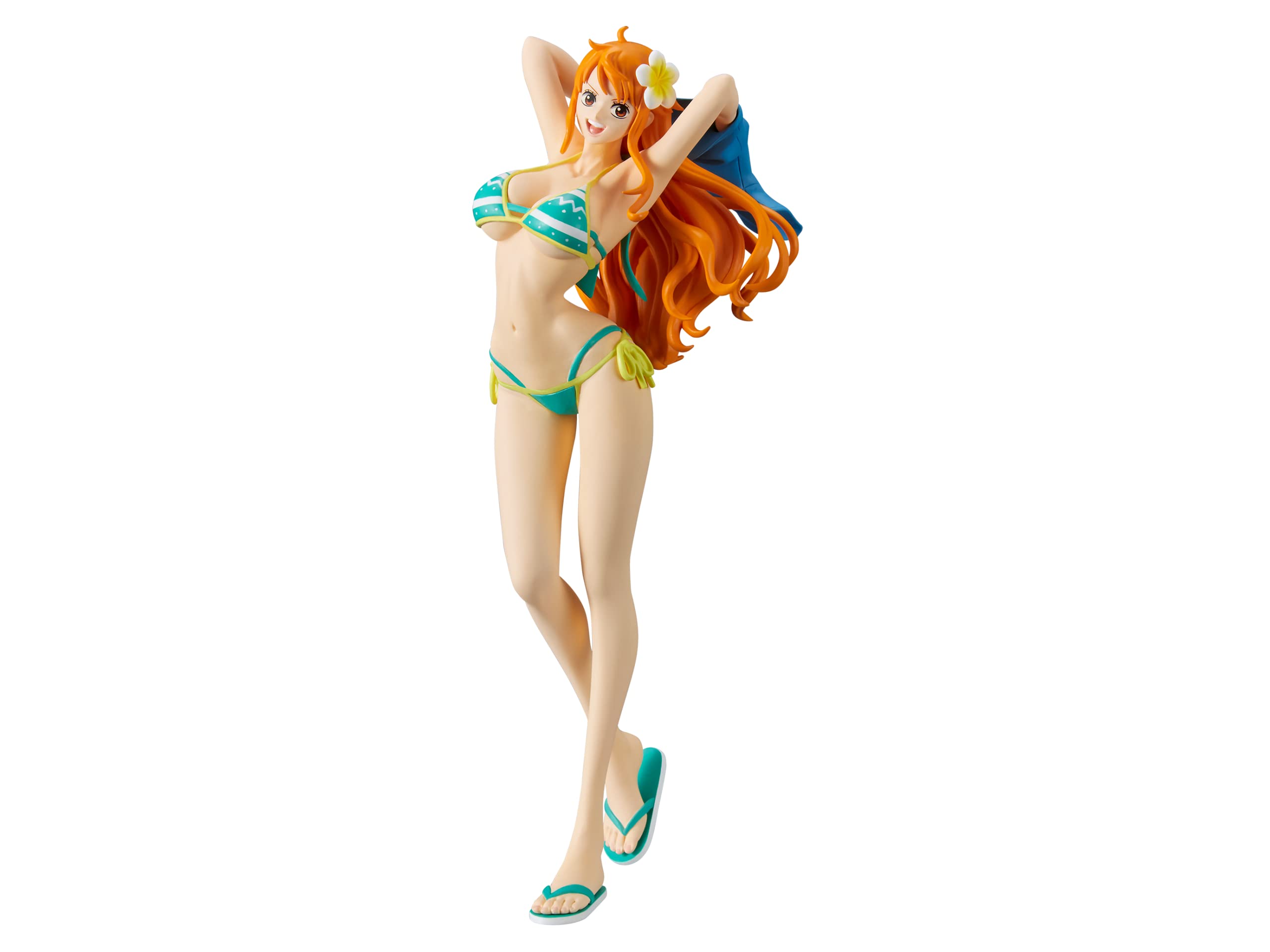 Amazon.co.jp: ワンピース GRANDLINE GIRLS ON VACATION NAMI ナミ [1