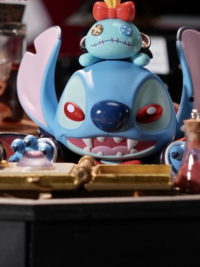 Amazon.co.jp: TOP TOY ディズニー スティッチ おちゃめ日記2.0