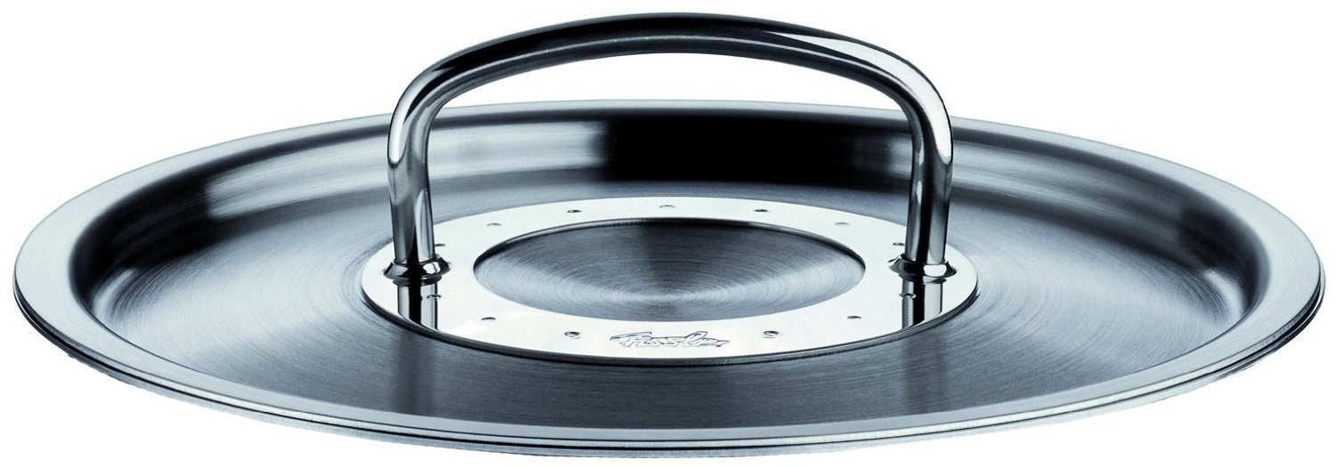 Amazon.co.jp: フィスラー (Fissler) 鍋 ふた 無水フタ プロ