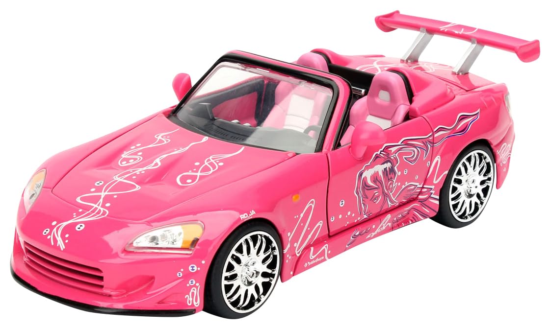 Amazon | Jada Toys ワイルドスピード シリーズ 1/24 F&F ホンダ S2000