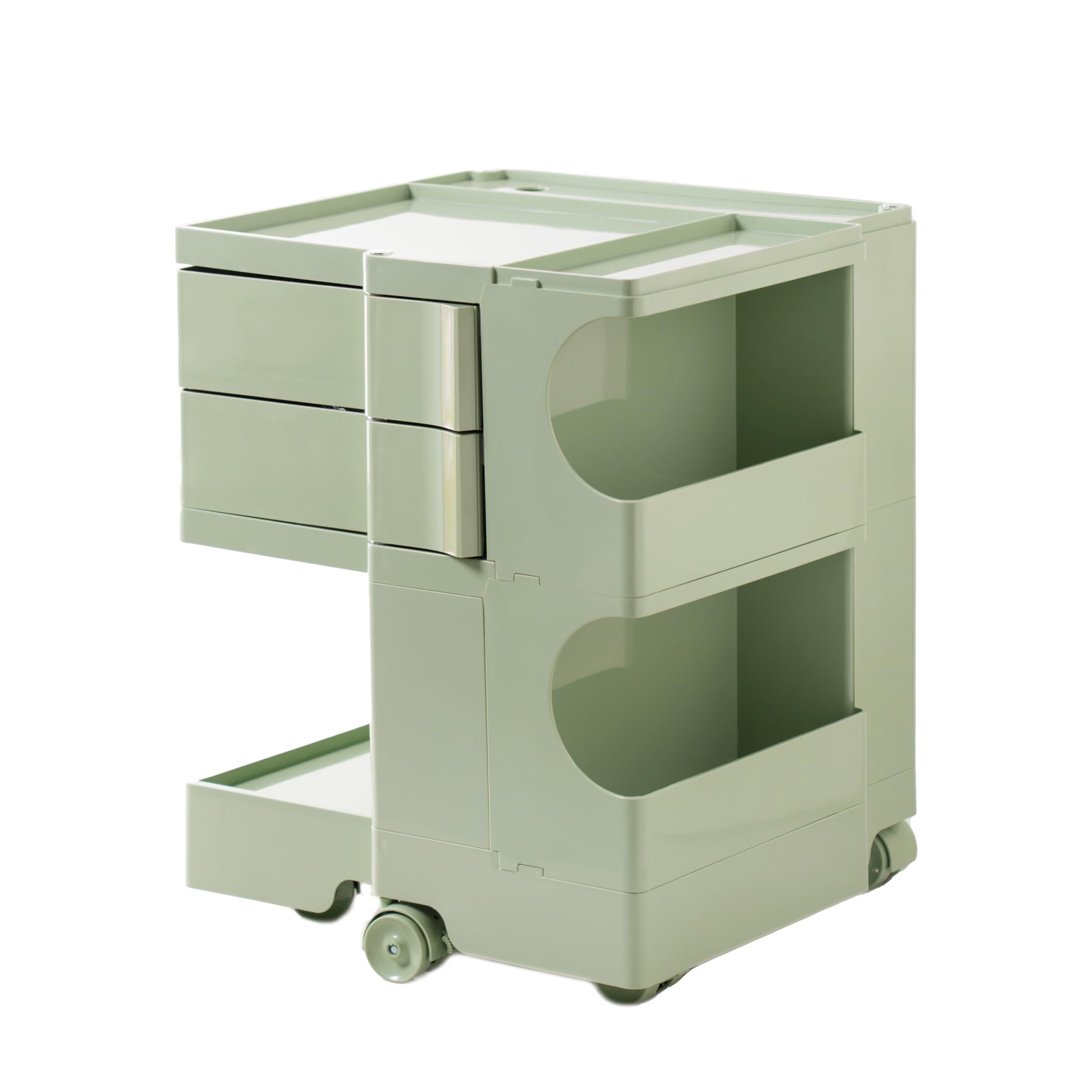 Amazon.co.jp: ボビーワゴン オーガナイザー レプリカボビートロリー