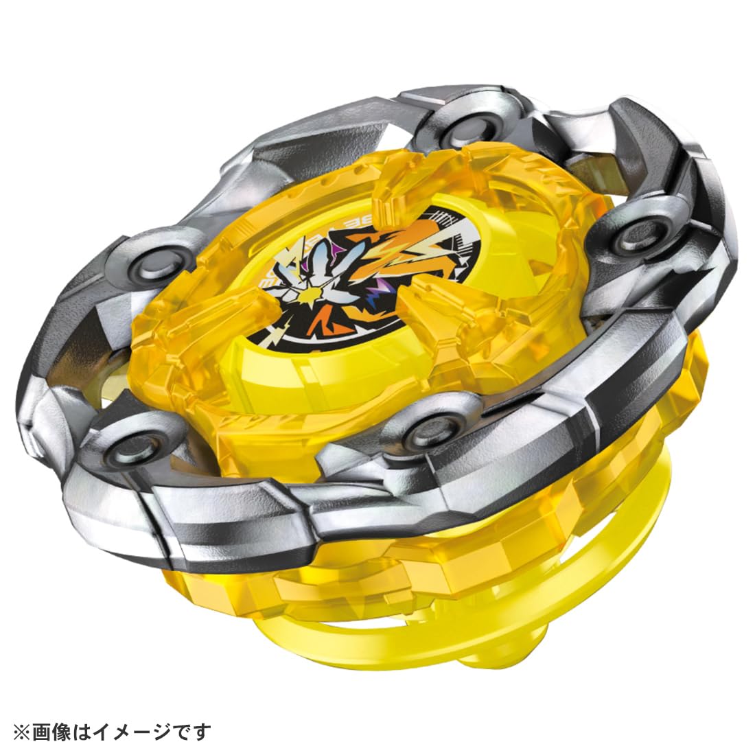 Amazon.com: Beyblade X Beyblade X UX-03 Booster Wizard Rod 5-70DB