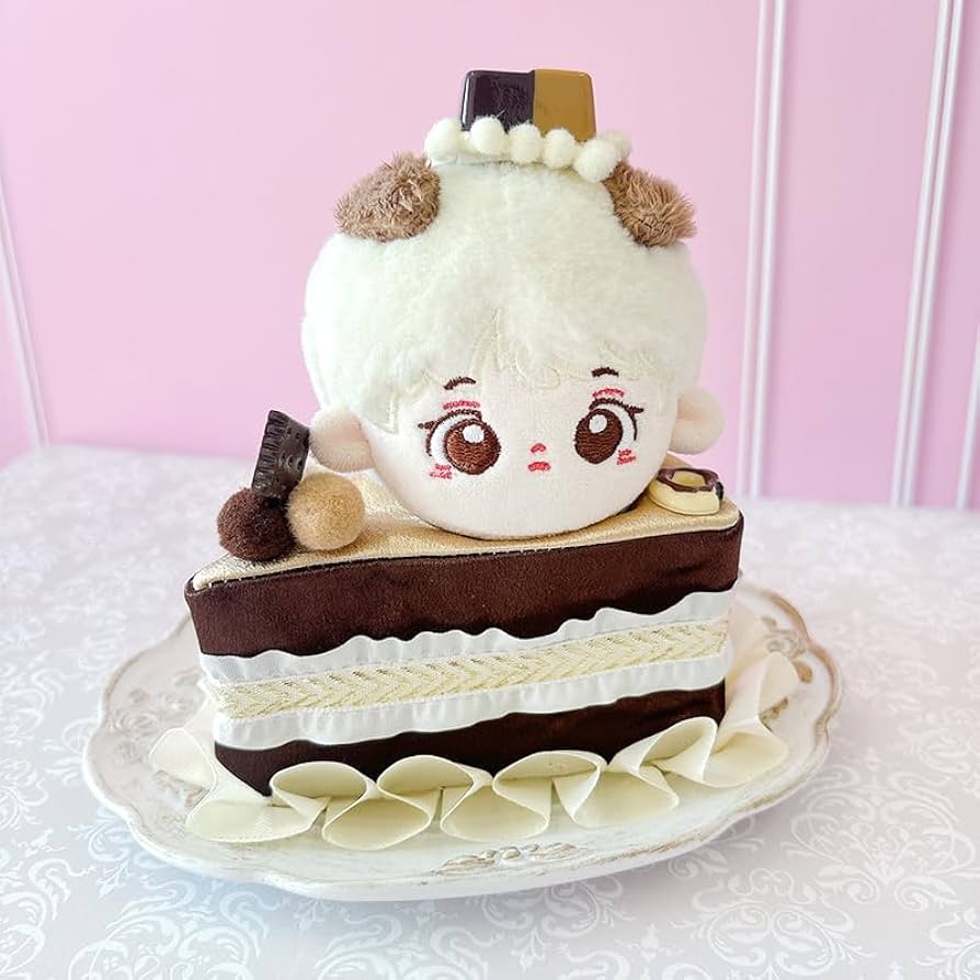 Amazon.co.jp: ジートリガー ぬい服 ショートケーキ型 ぬいぐるみ用