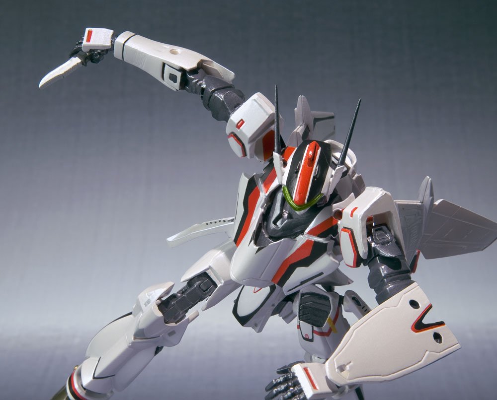 Amazon.com: Macross Frontier Robot Soul VF-25F Super Messiah