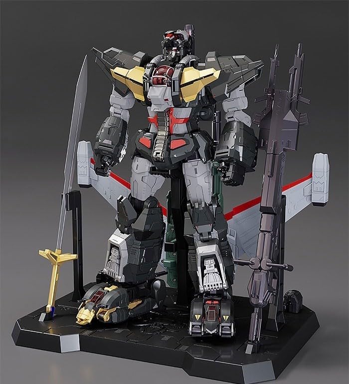 Amazon.co.jp: 未開封 Amazon限定版 THE合体 HAGANE WORKS 超獣機神