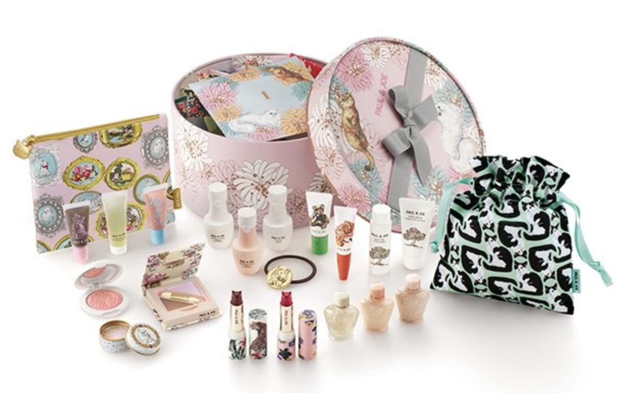 Amazon | ポール & ジョー メイクアップ コレクション 2022 ポール