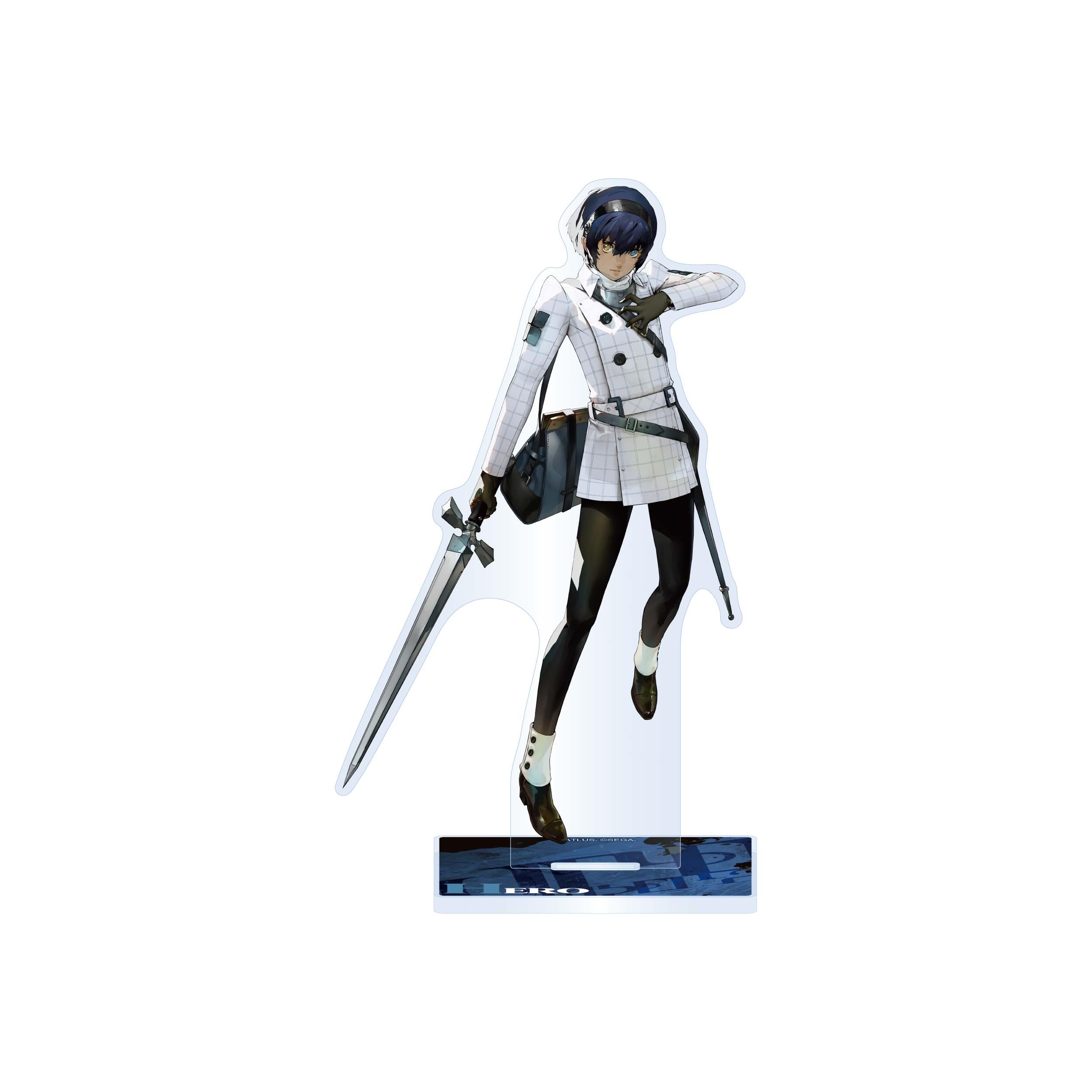 Amazon.co.jp: メタファー：リファンタジオ アクリルスタンド(主人公