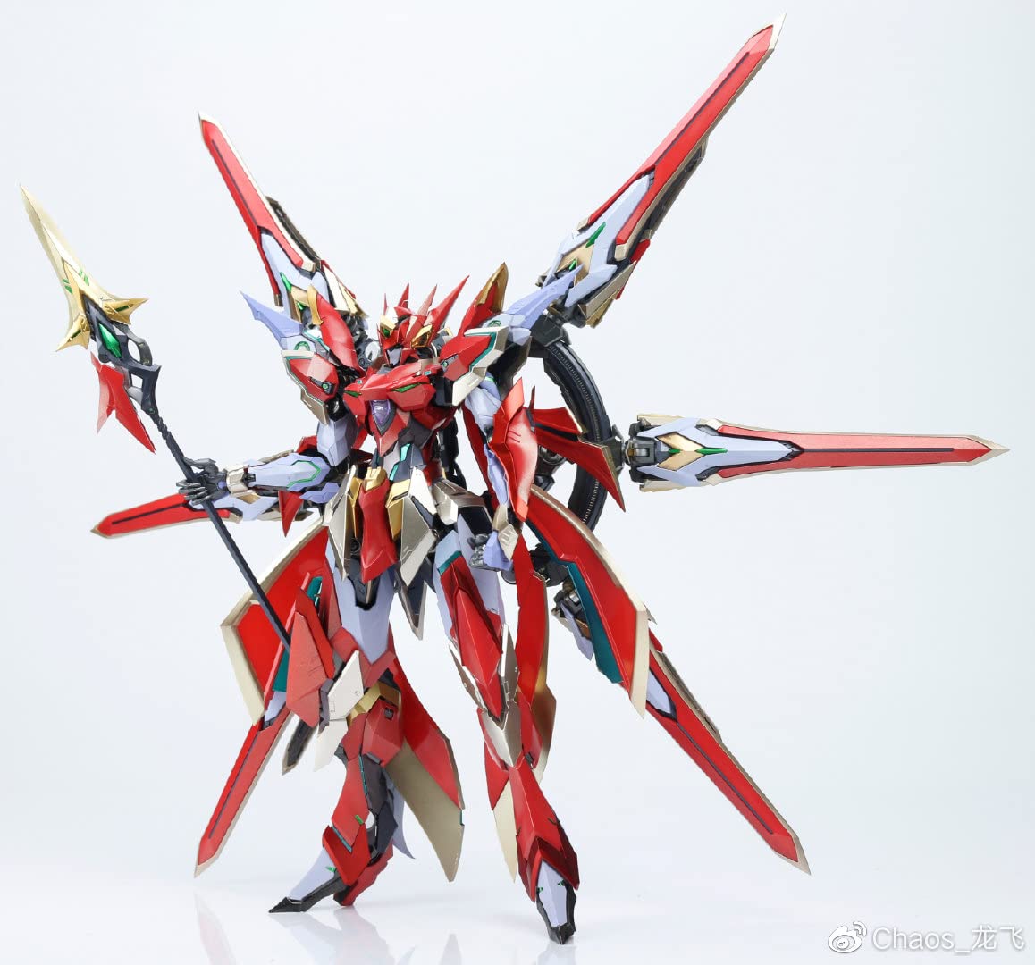 Amazon | Zero_G ZERO GRAVITY社 1/100 第二弾 血刃 哪吒 合金 完成品