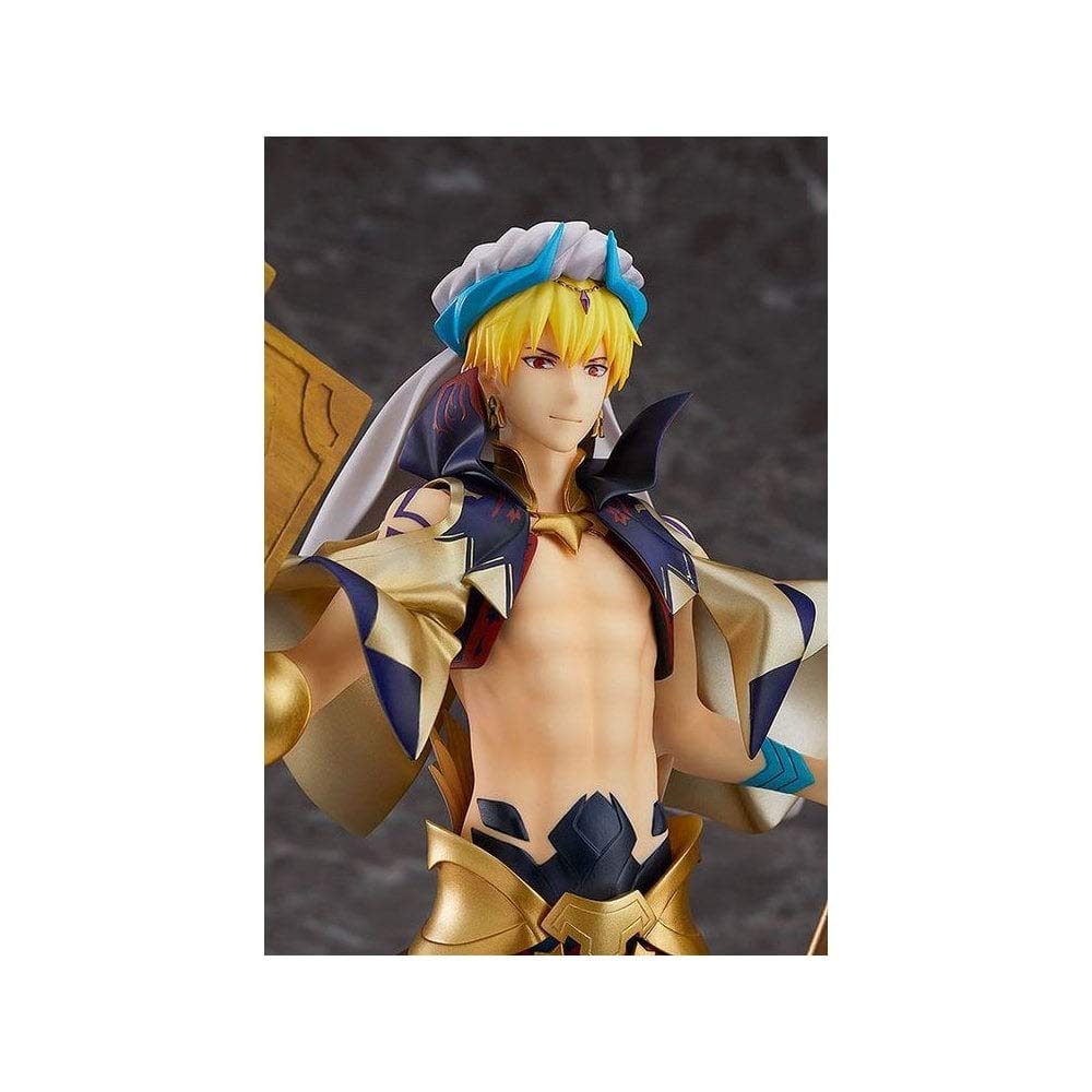Amazon | Fate/Grand Order キャスター/ギルガメッシュ 1/8スケール
