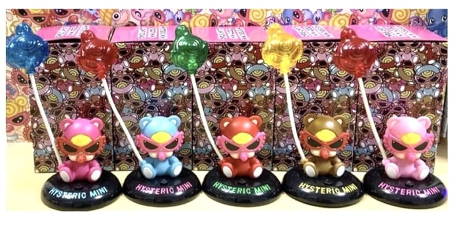 ヒスミニ 購入 ヒステリックミニ ライト 収納ボックス セット売り