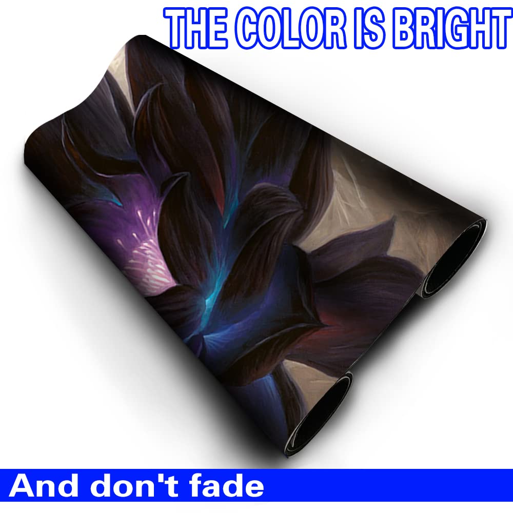 Amazon.co.jp: Black-Lotus - ボードゲーム TCG プレイマット - 23.6