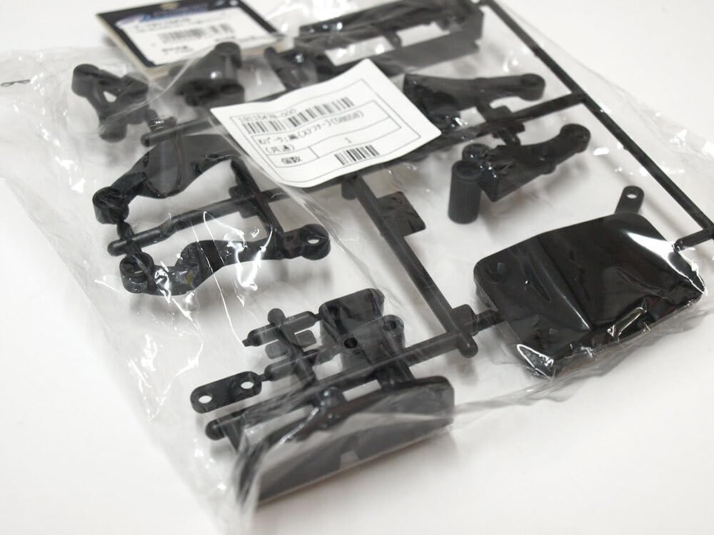 Amazon.co.jp: M1353 タミヤ TB-05 PRO Kパーツ 黒 ステフナー K部品