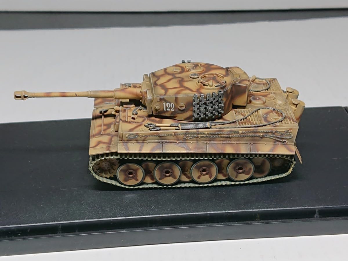 Amazon | 1/72 ドラゴンアーマー ドイツ軍 タイガーⅠ 中期型 第509重
