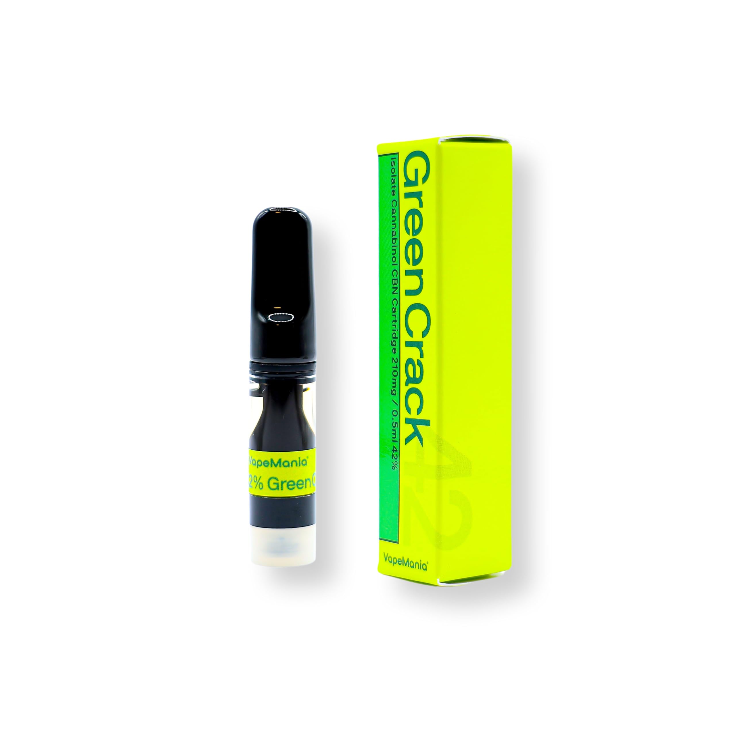 Amazon | 【新基準対応】 VapeMania CBN リキッド お試しサイズ GREEN