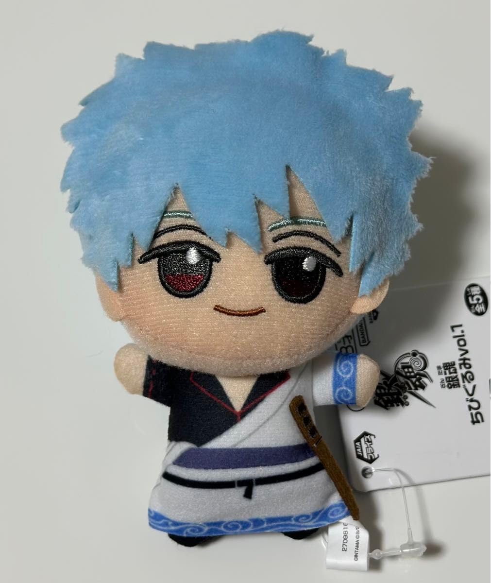 銀魂 ぬいぐるみ 土方 202512071102 銀魂 ぬいぐるみ 土方