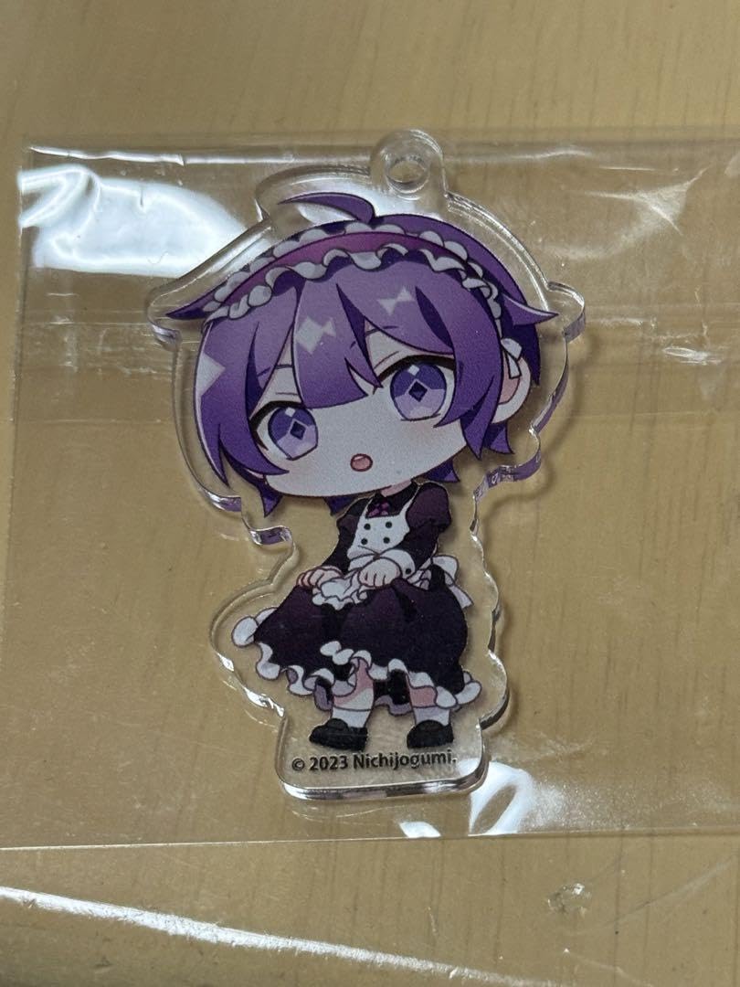 Amazon.co.jp: しにがみ 日常組 アクキー 盗賊 2 : おもちゃ