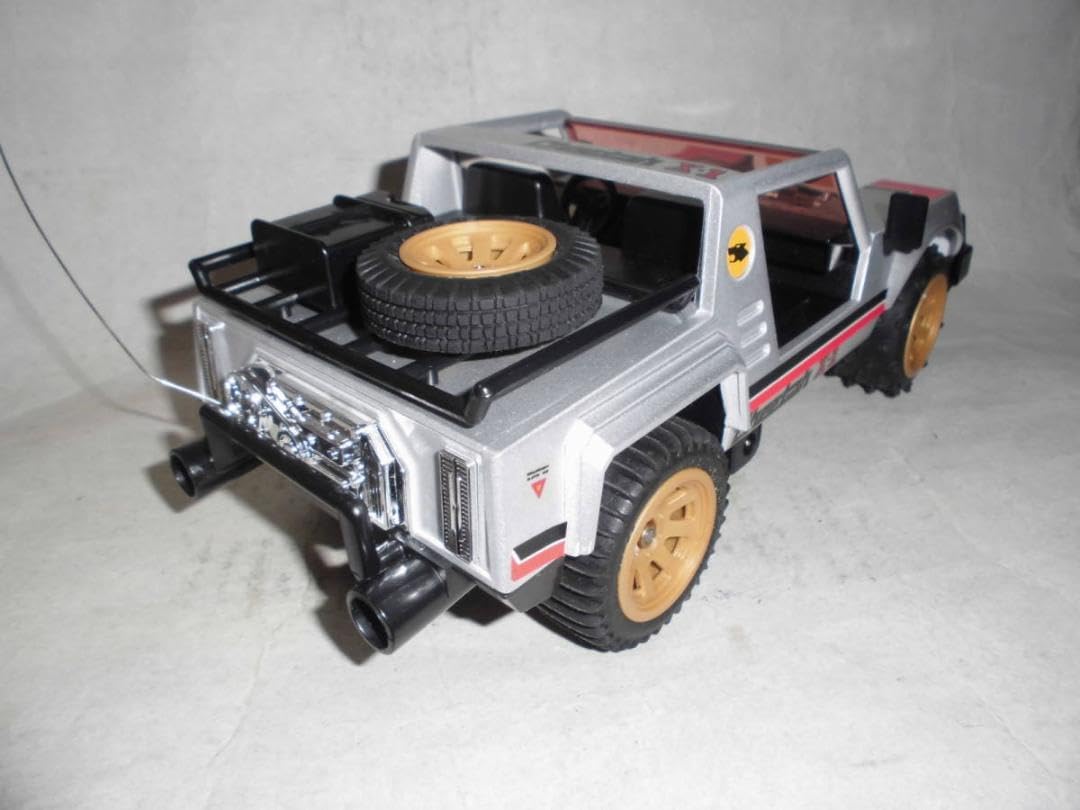 Amazon | ヨネザワ チータ4WDカスタム RC ラジコン USED 動作品 訳有