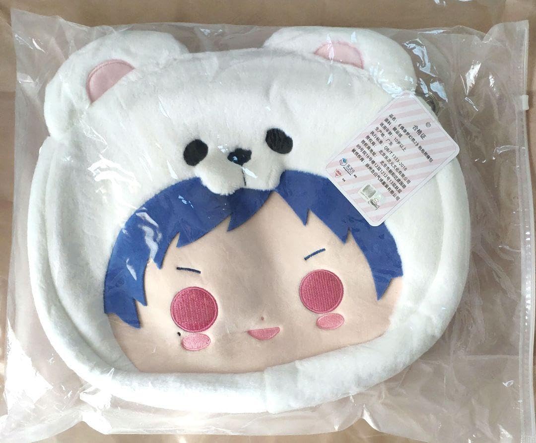 Amazon.co.jp: あんスタ 白熊バッグ 中国限定 告白気球 痛バッグ fine