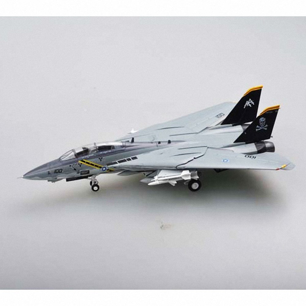 Amazon | EASY MODEL 1/72 F-14B トムキャット VF-103 ジョリー