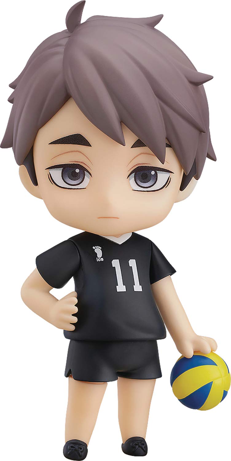 Amazon | ねんどろいど ハイキュー!! TO THE TOP 宮治 ノンスケール