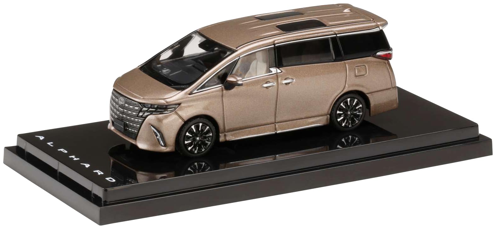 Amazon | HJ64 1/64 トヨタアルファード エグゼクティブラウンジ