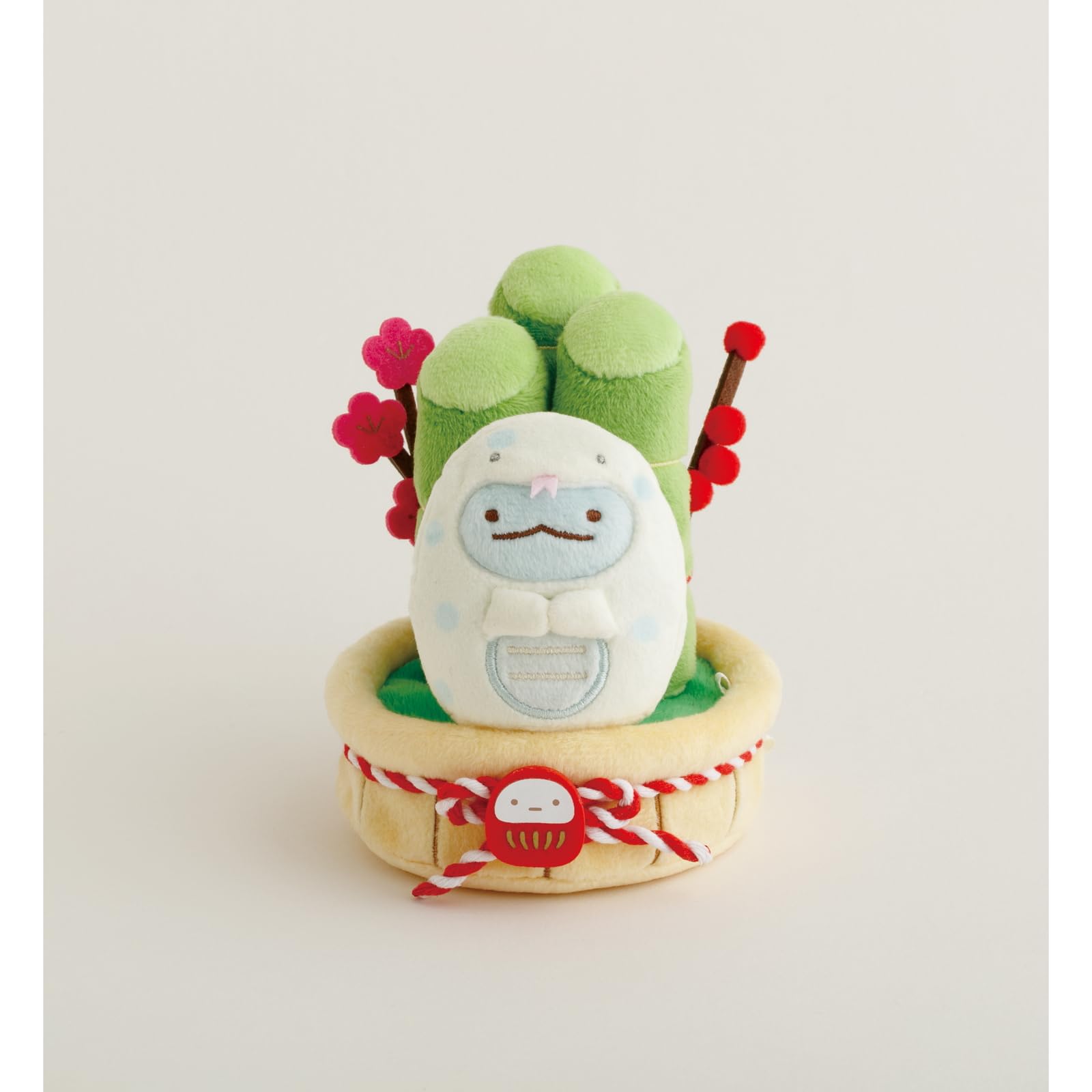 Amazon | サンエックス(San-X) すみっコぐらし おかざりすみっコ