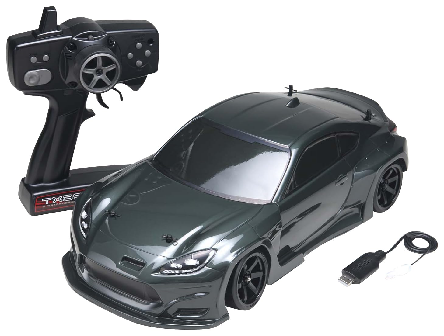 Amazon | ヨコモ ドリフトパッケージ 2WD組み立て済みフルセット