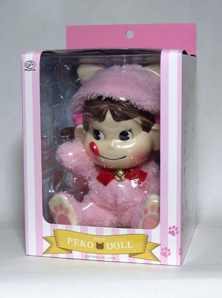 Amazon.co.jp: セブンイレブン 2019 PEKO DOLL ペコドール ペコちゃん