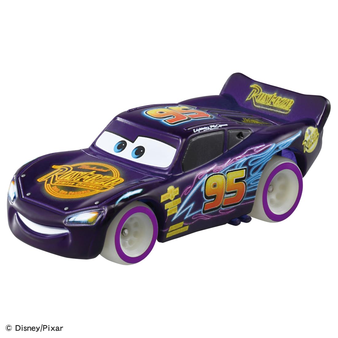 Amazon.co.jp: タカラトミー(TAKARA TOMY) ディズニー カーズ トミカ