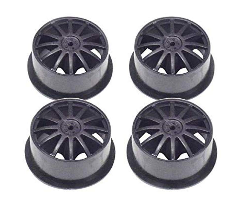 Amazon | タミヤ ミニ四駆特別企画商品 ミニ四駆 カーボン強化ホイール