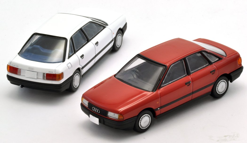 Amazon | トミカリミテッドヴィンテージ LV-N81a アウディ80 2.0E