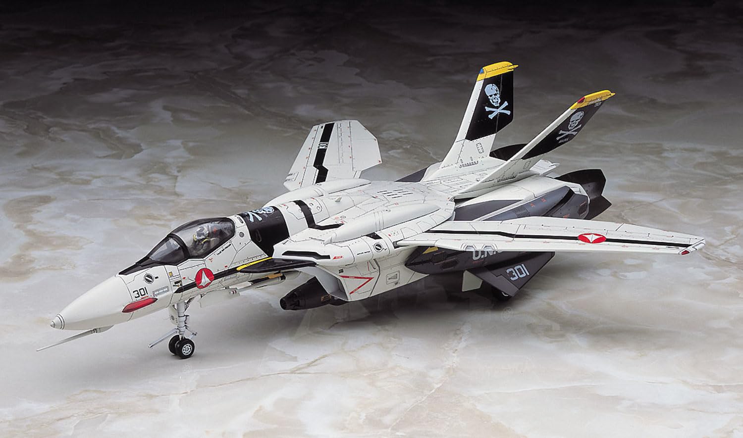 Amazon | ハセガワ マクロス ゼロ VF-0S 1/72スケール プラモデル 15