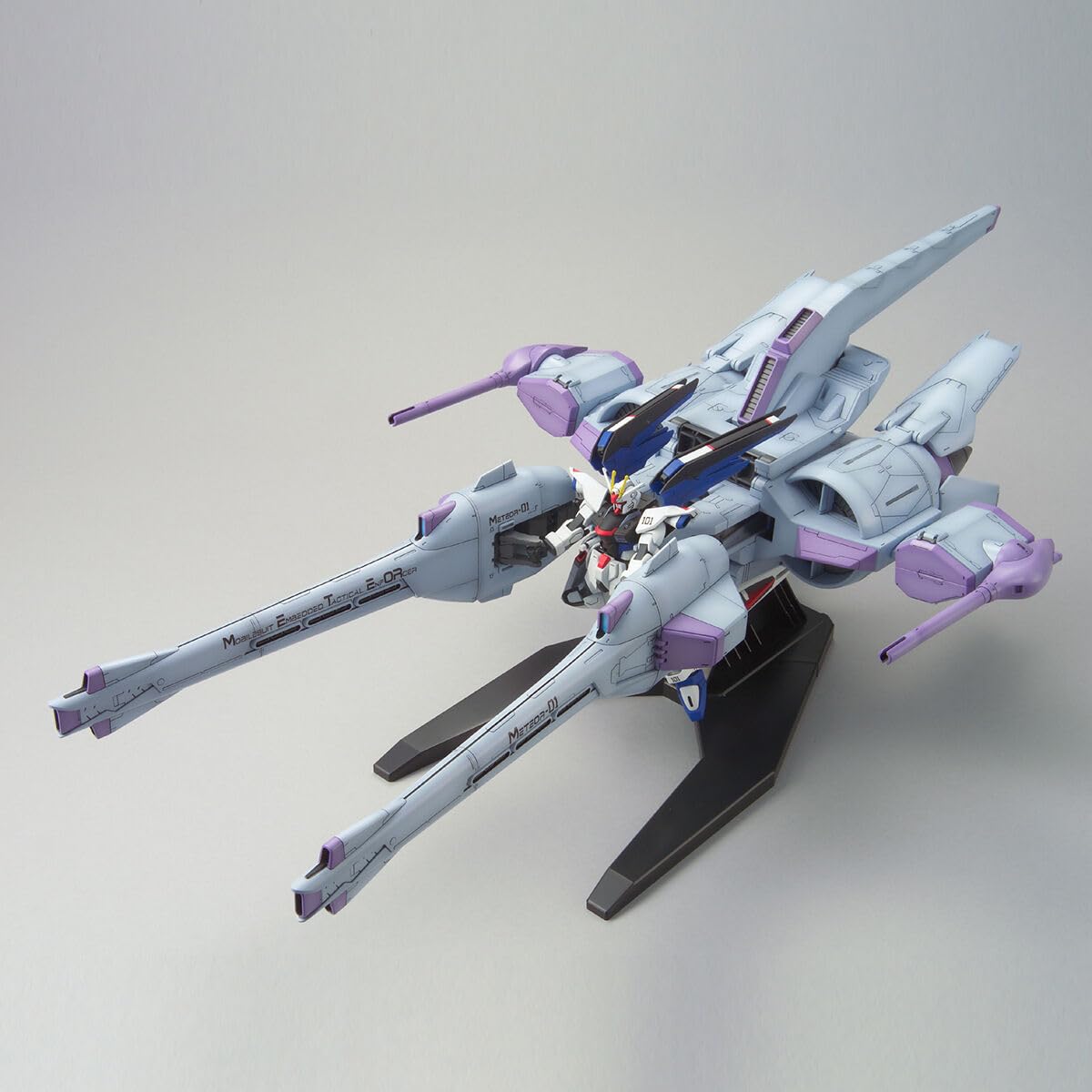 Amazon | HG 機動戦士ガンダムSEED ミーティアユニット 1/144スケール