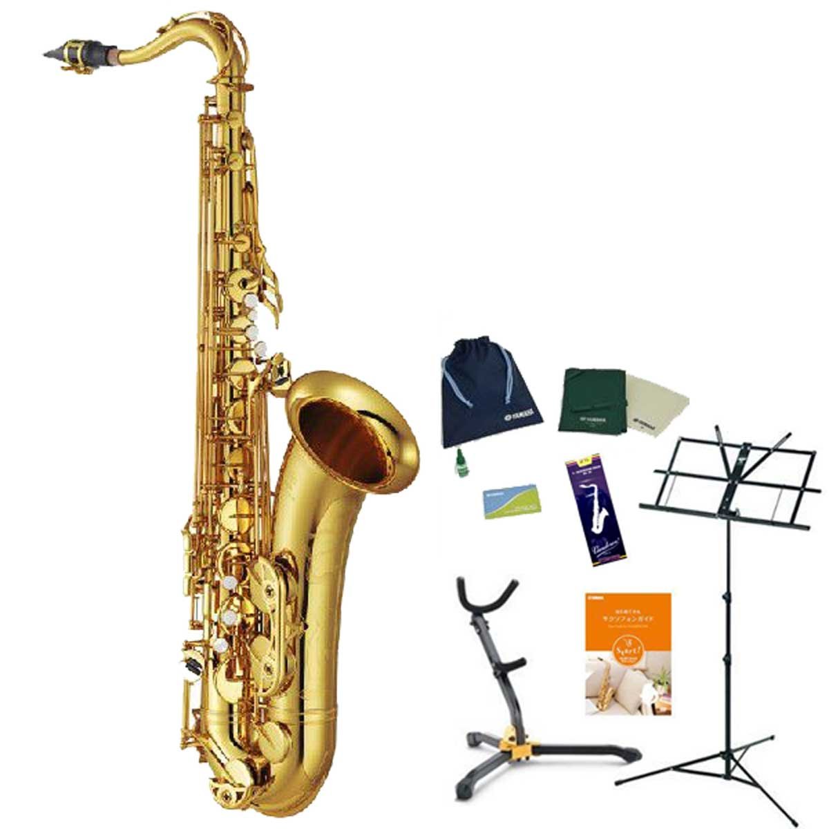 Amazon | YAMAHA ヤマハ テナーサックス YTS-62 | サックス | 楽器