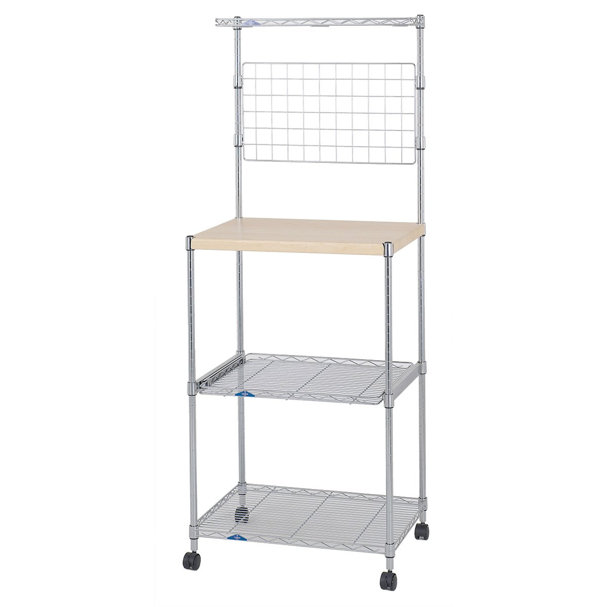 Amazon｜ドウシシャ ルミナス フィール キッチンラック レンジ台