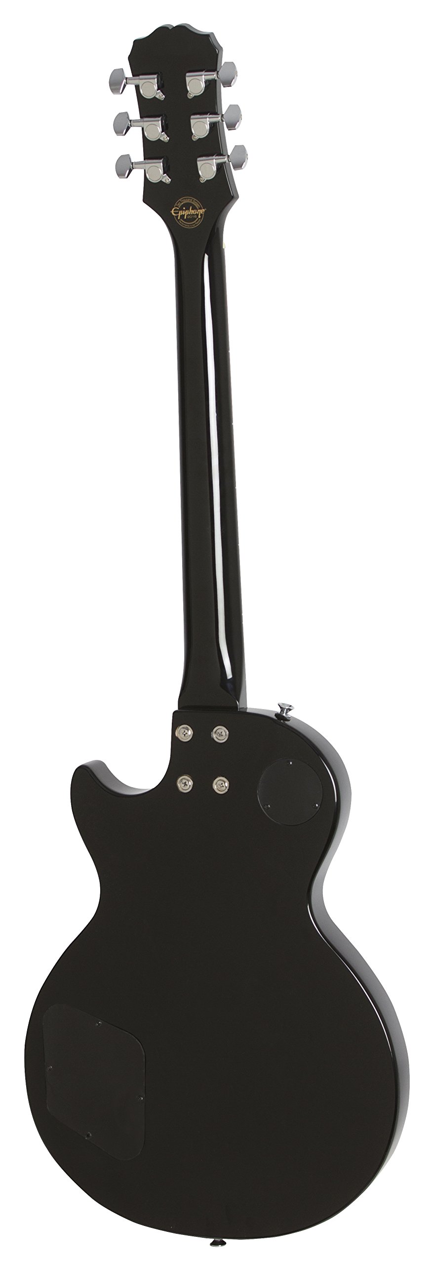Amazon | エピフォン Epiphone Les Paul Studio LT Ebony エレキギター