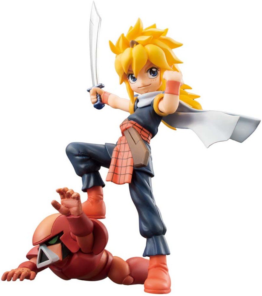 Amazon.co.jp: G.E.M.シリーズ 魔神英雄伝ワタル 虎王 & ヒミコと