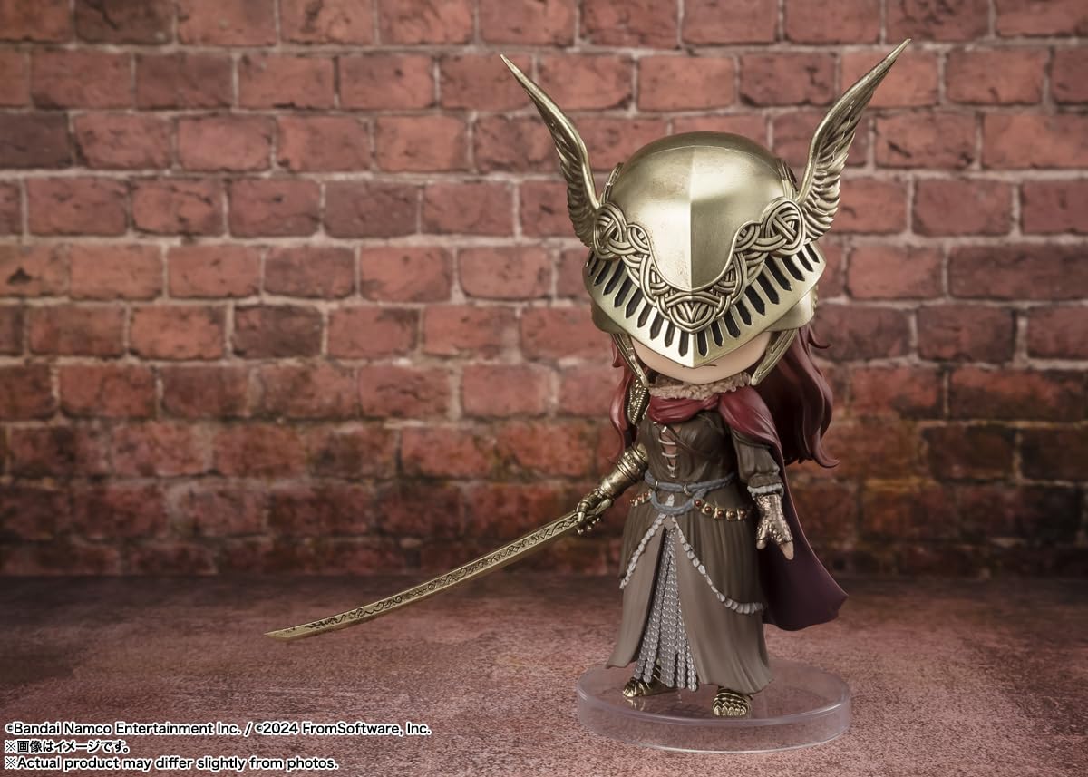 Amazon | TAMASHII NATIONS フィギュアーツ mini エルデン リング