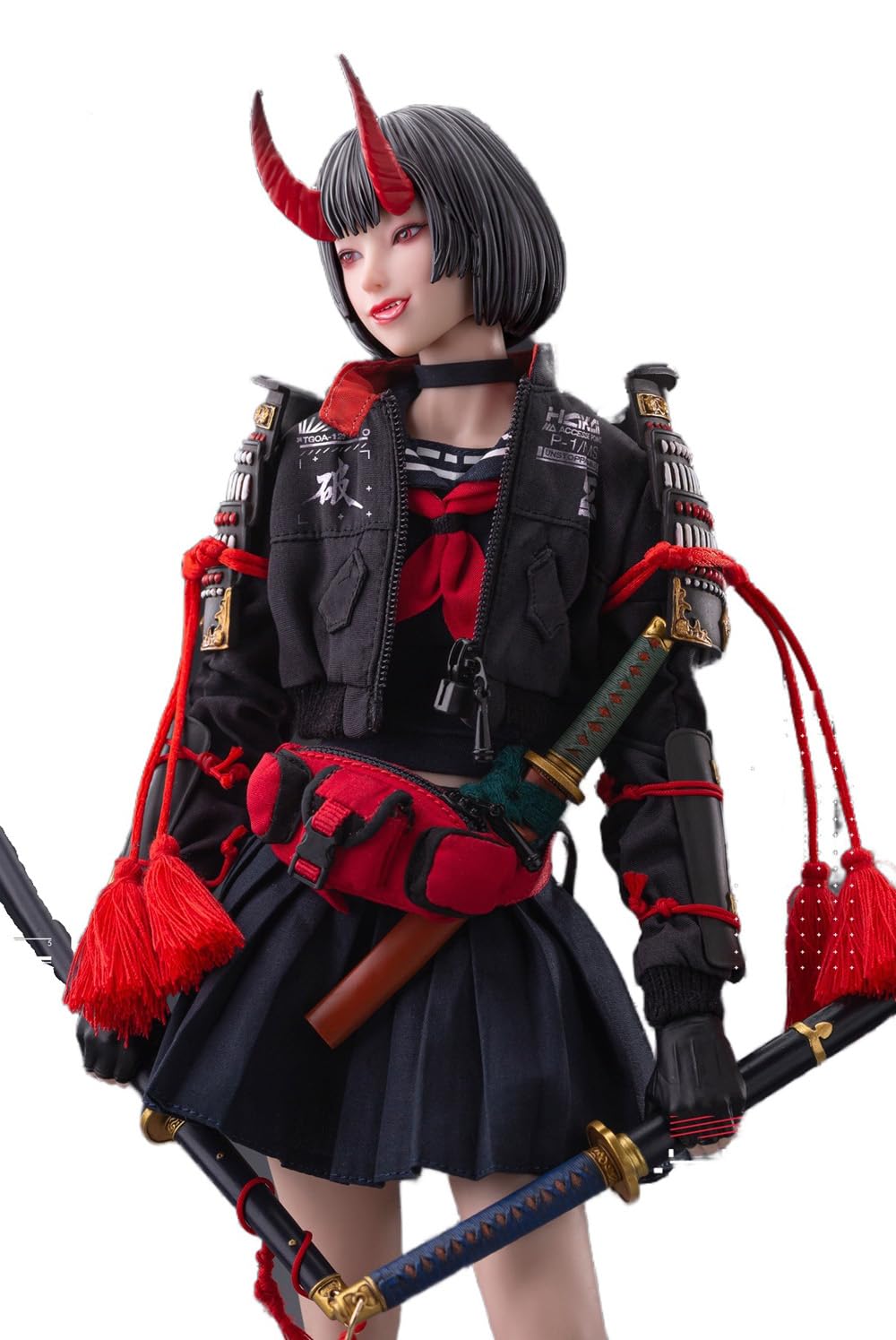 Amazon | [AC]I8Toys x Gharliera 夜叉 1/6 機甲少女 大神キナ Kina