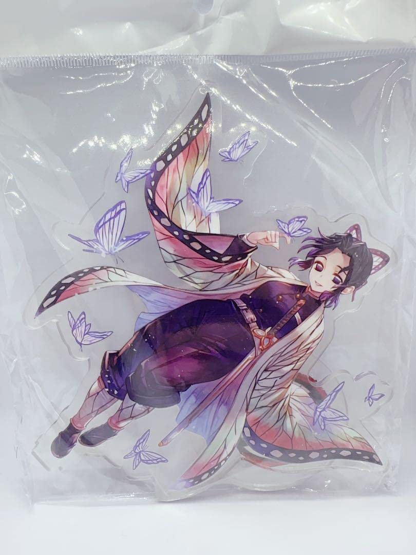 Amazon | 鬼滅 胡蝶しのぶ アクリルスタンド アクスタ フィギュア