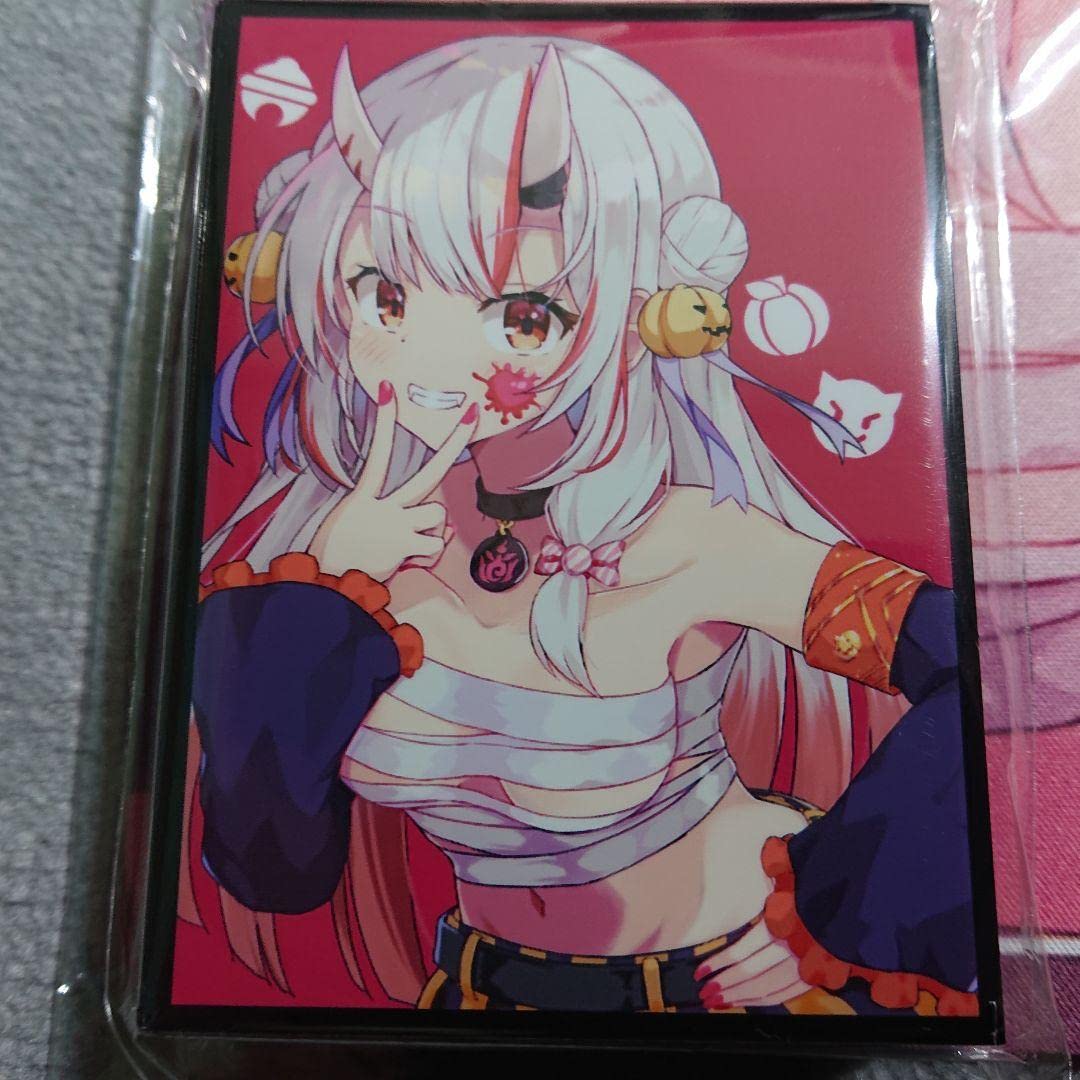 Amazon | επ ホロライブ 決めポーズ&さらし 百鬼あやめ スリーブ